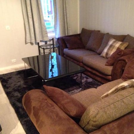 Bakkevik Brygge Apartment Kalvag Bagian luar foto