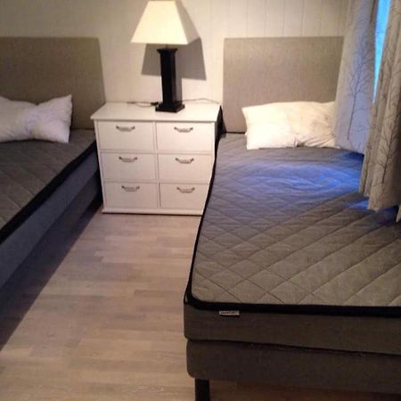 Bakkevik Brygge Apartment Kalvag Bagian luar foto