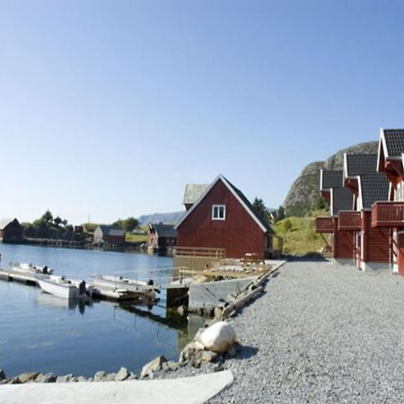 Bakkevik Brygge Apartment Kalvag Bagian luar foto