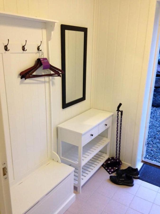 Bakkevik Brygge Apartment Kalvag Bagian luar foto