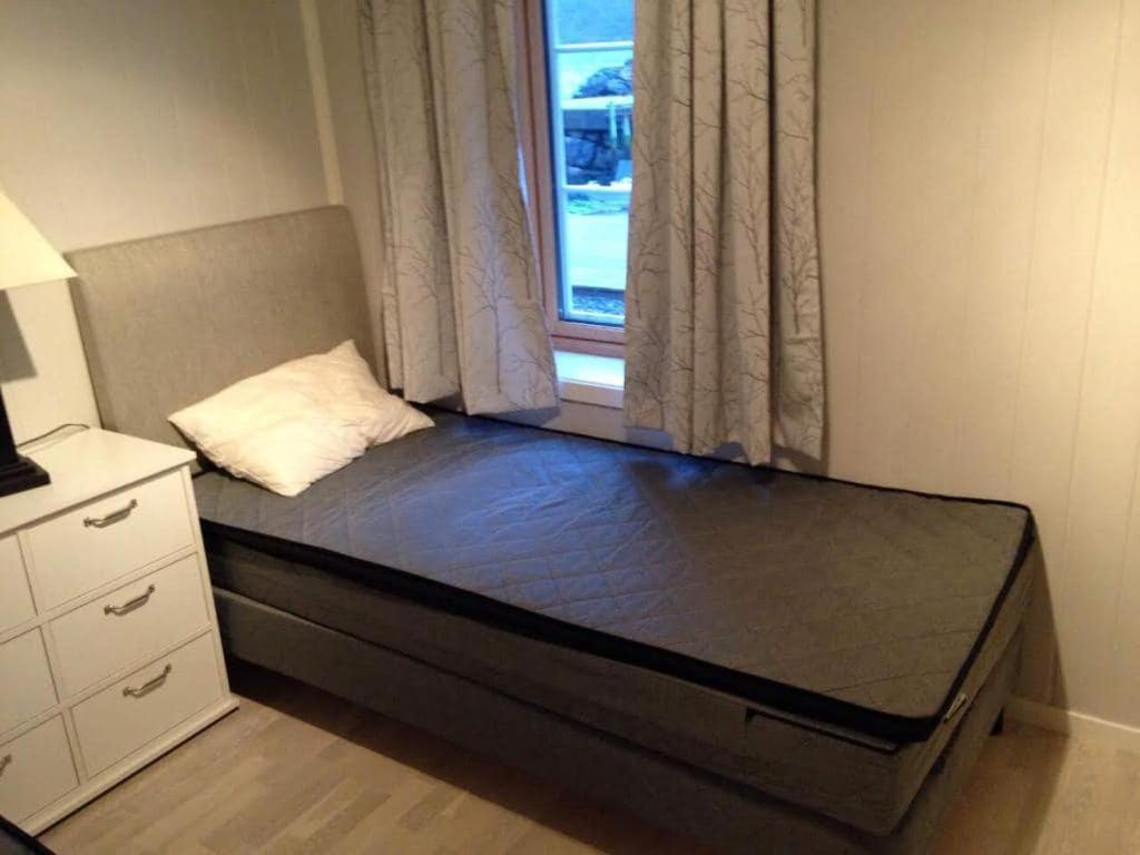 Bakkevik Brygge Apartment Kalvag Bagian luar foto