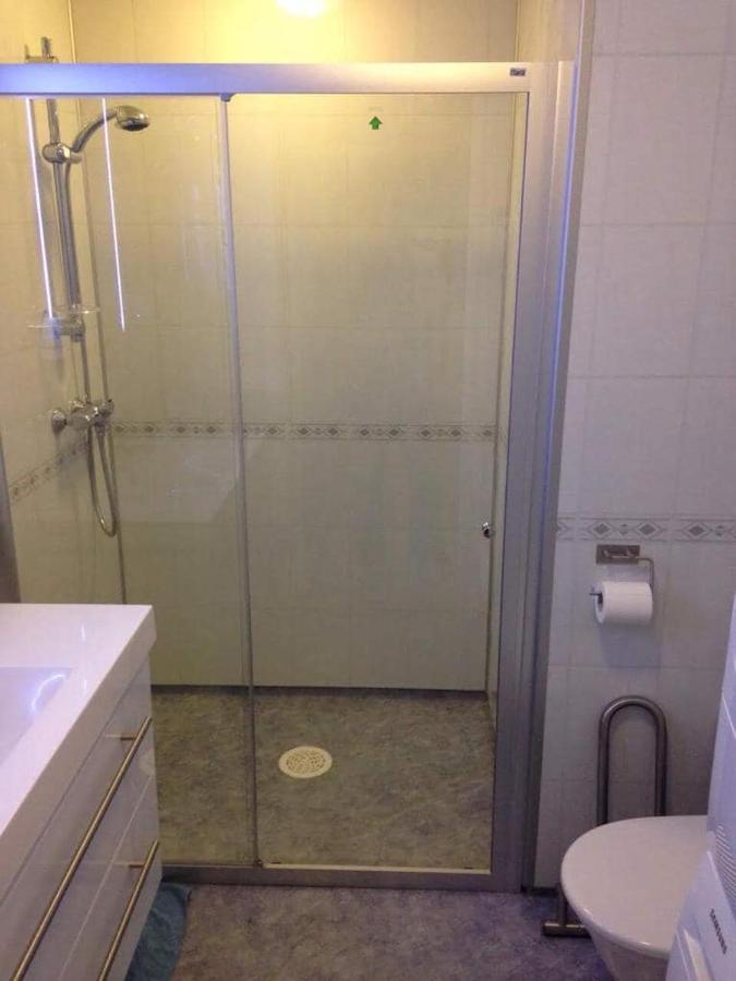 Bakkevik Brygge Apartment Kalvag Bagian luar foto