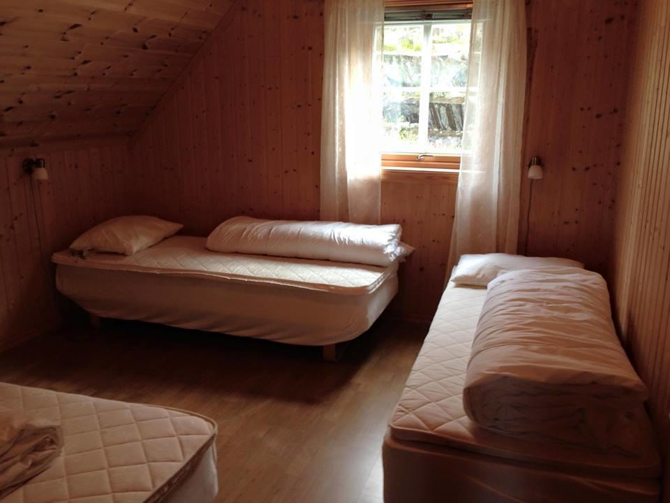 Bakkevik Brygge Apartment Kalvag Ruang foto