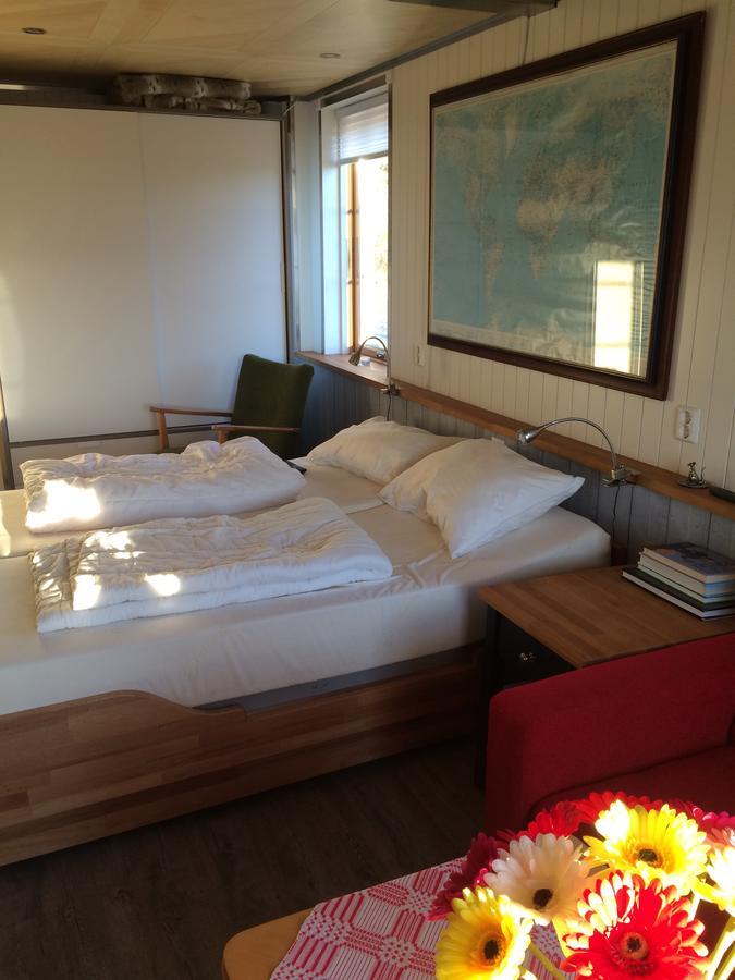 Bakkevik Brygge Apartment Kalvag Bagian luar foto