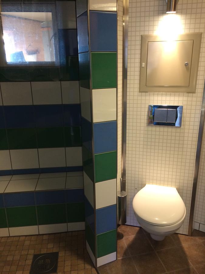 Bakkevik Brygge Apartment Kalvag Bagian luar foto