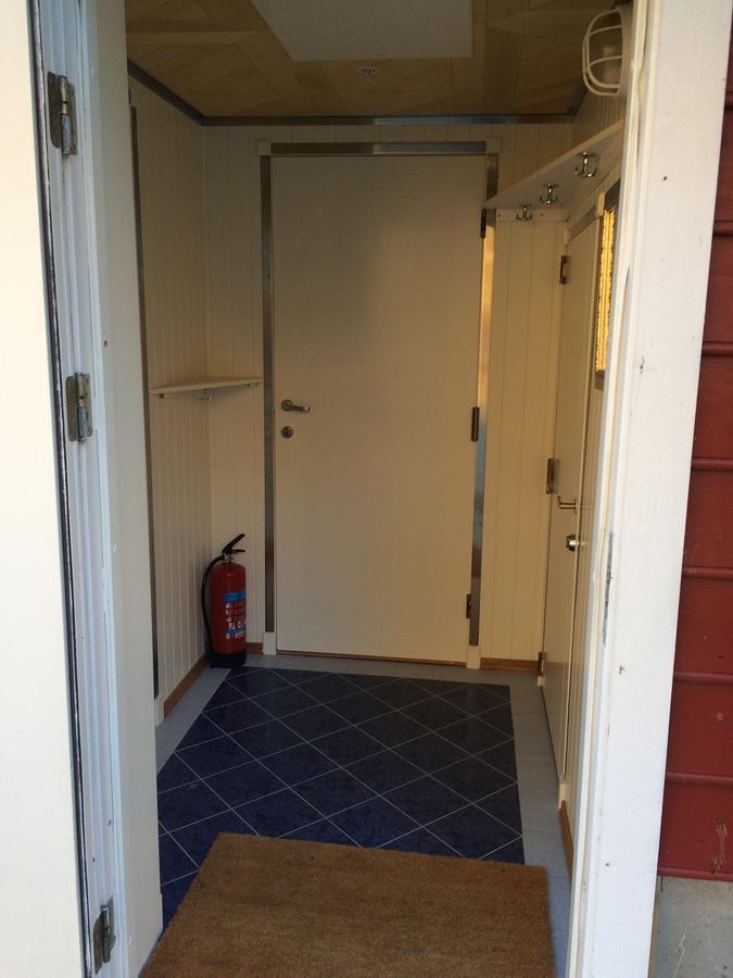 Bakkevik Brygge Apartment Kalvag Bagian luar foto