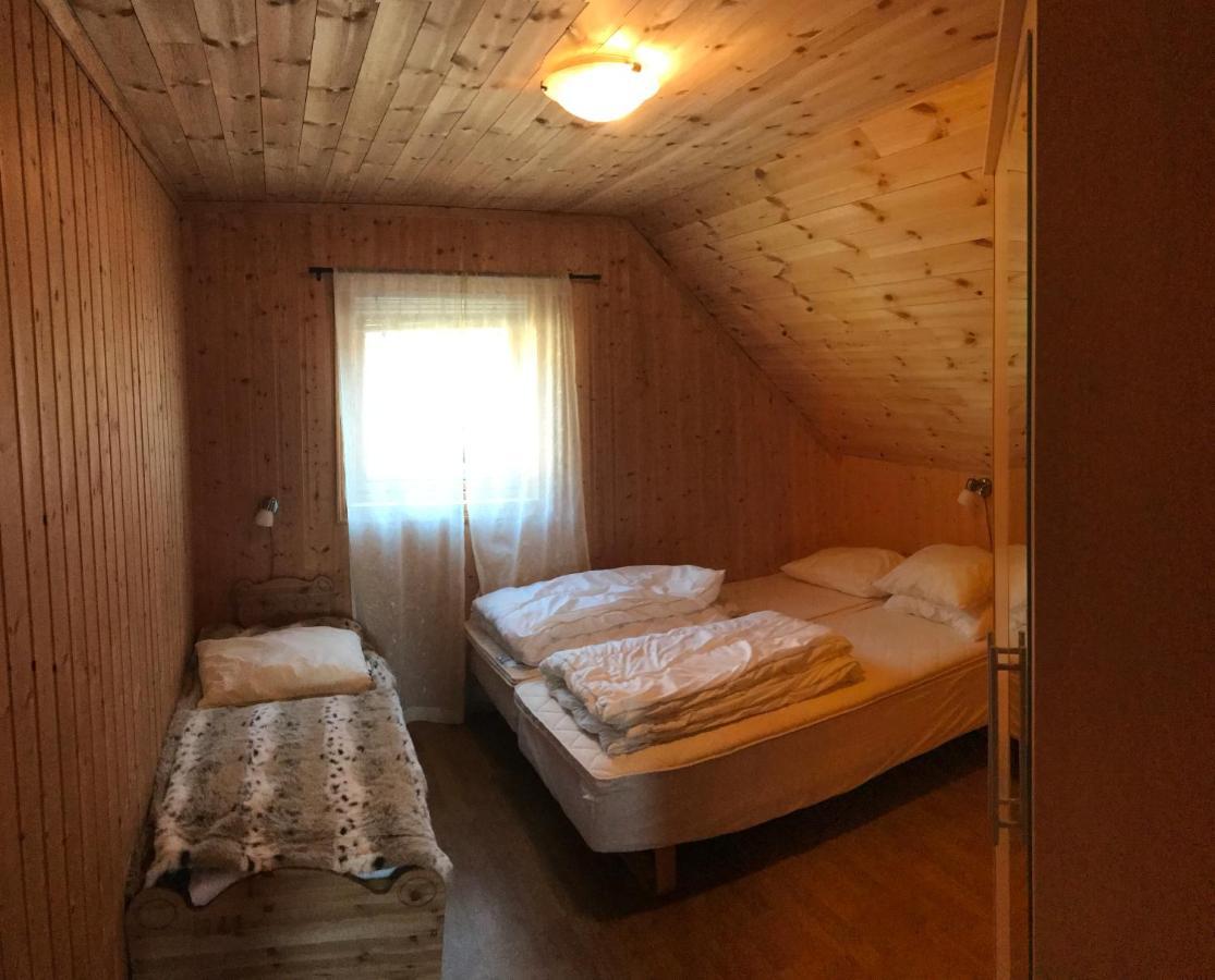 Bakkevik Brygge Apartment Kalvag Bagian luar foto
